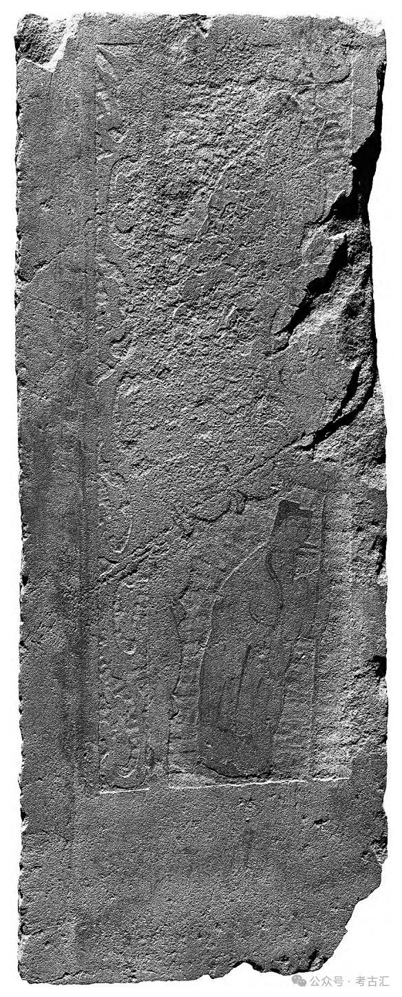 山西吕梁离石首次发现“离石” 汉画像石揭示历史秘密