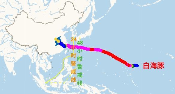 为何三个大型台风均在浙江玉环登陆 厄尔尼诺影响显著