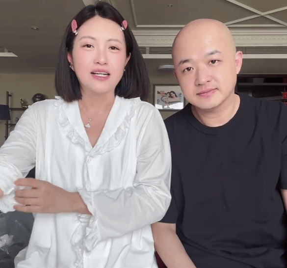 包文婧自曝产后情绪失控：闺蜜来我家我都烦