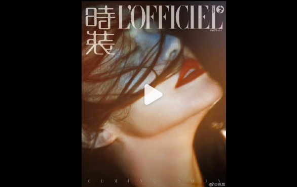 姚晨新风格必有高人指点 是后知后觉的骨相美人