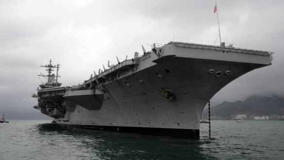 航空母舰排行榜_印国产航母“又双叒叕”延期,大批专家连夜跳槽,都怪莫迪一决定(2)