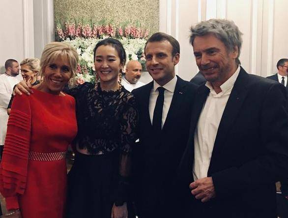 巩俐丈夫曾来华演出，其实是法国“国宝”著名音乐大师让-米歇尔·雅尔