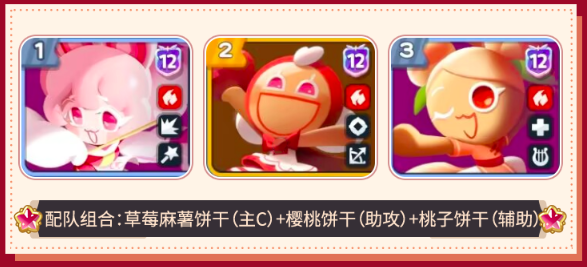 《饼干人联盟》共斗副本玩法介绍