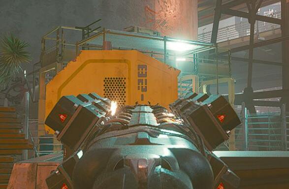 赛博朋克2077relic故障BUG怎么办？2077技术武器准星偏差解决方法