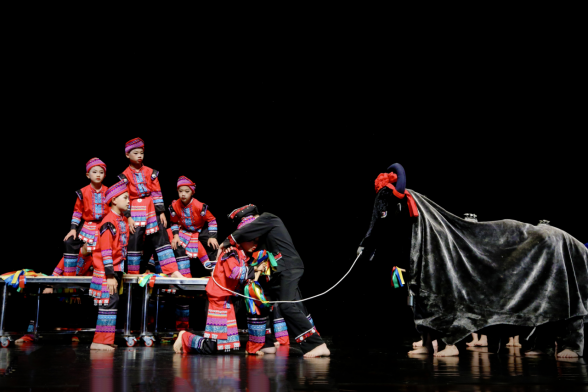 非遗传承焕新彩 土家山寨引客来|石柱创建武陵山区（渝东南）土家族苗族文化生态保护区工作硕果累累