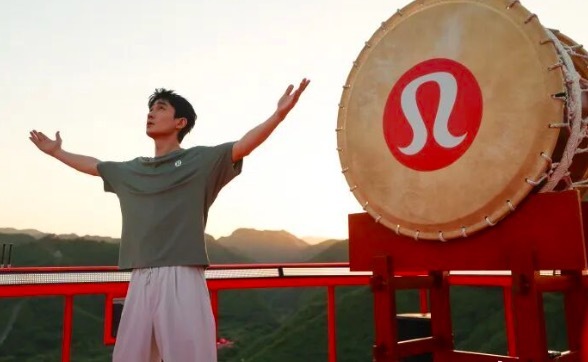 lululemon向朱一龙道歉 主动承认自身工作疏漏