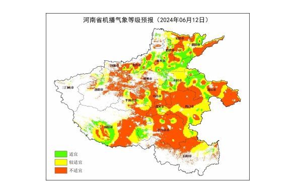 关注多地旱情：河南几乎全省达重旱等级，山东少雨，安徽持续高温！