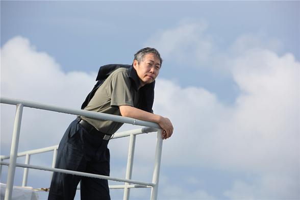 李翔 | 带着中国人的情，将东方水墨的魂与西方艺术的韵融进山河