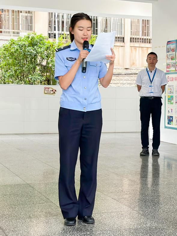 昆明五华红旗小学教育集团布新校区举办秋季学期开学典礼暨一年级新生入学礼