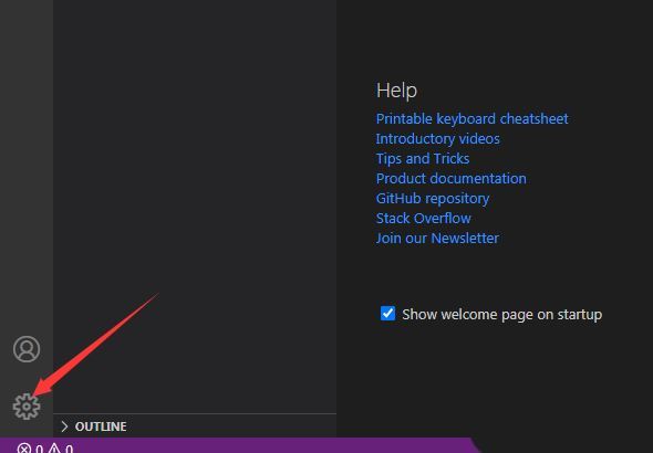 VSCode单元焦点指示器槽怎么设置