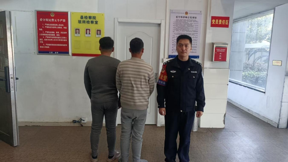 江西3人违规操作引发火灾被依法拘留 无证作业惹祸端