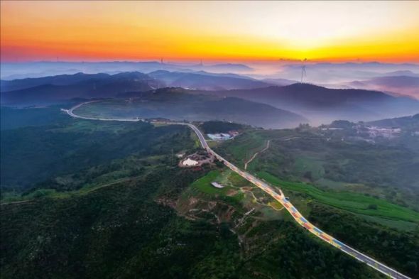 Spring Rambles in Shanxi: Jincheng