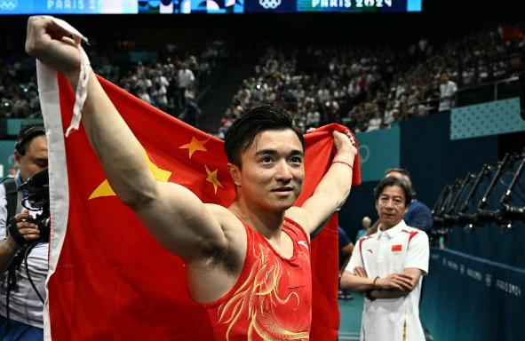 奥运第9日：中国奖牌榜排名第二，无缘五连霸纪录