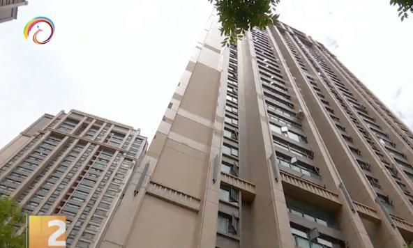 物业回应小区电梯3年3次下坠 业主安全受威胁