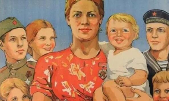 俄媒：俄恢复“英雄母亲”称号 一次性奖励百万卢布
