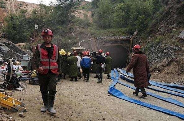 山西孝义煤矿透水事故致21人被困 6名涉案人被控制