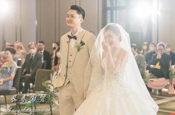 吴宗宪二女儿嫁给朱立伦外甥 婚礼现场曝光