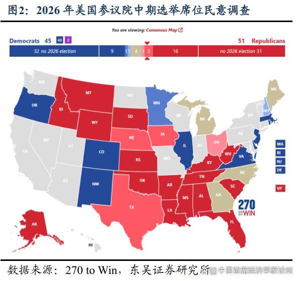 经济学家谈特朗普备战中期选举政策 关税与双宽策略