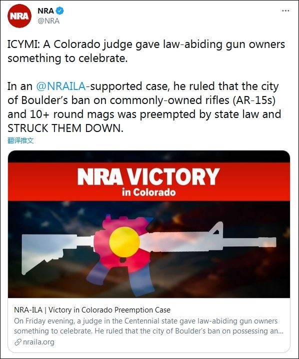 美国又是血腥一天，背后的剧情更“魔幻”