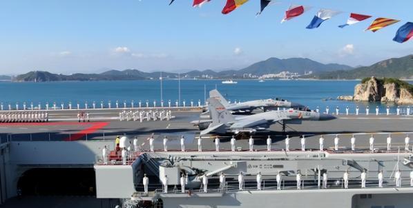 未来辽宁舰战力如何进一步提升 转型多用途航母