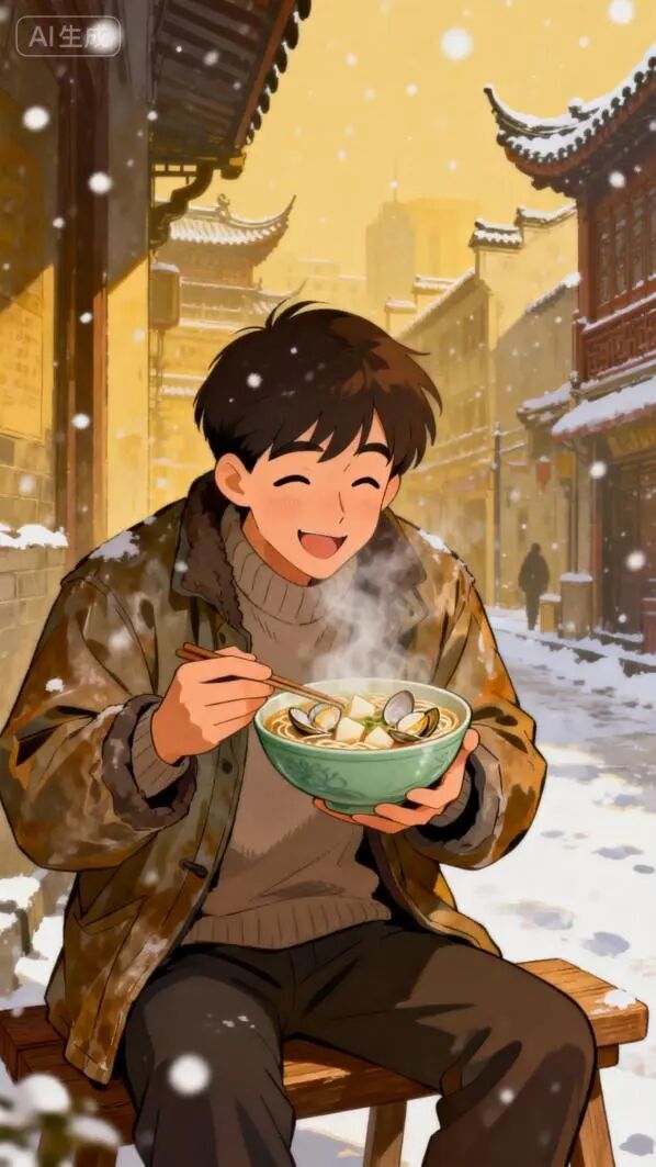 谁是中国最“抗冻”的东谈主 江苏十三太保的抗冻阴事