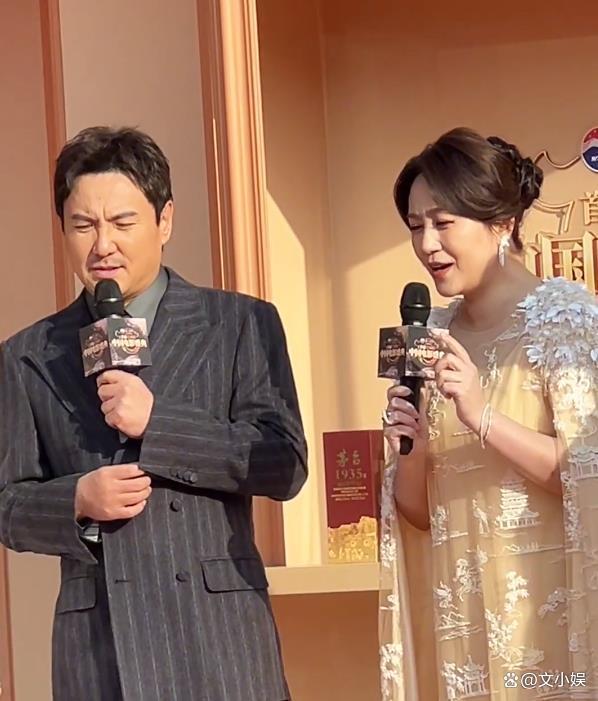 沈腾马丽一个想演父女一个想演母子 默契爆梗引发全网笑点