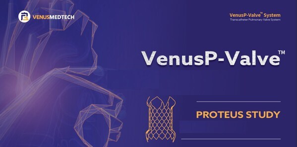 中国瓣膜登陆美国！| VenusP-Valve美国IDE关键性临床首例患者成功植入