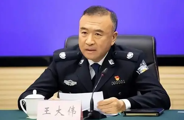 辽宁省原副省长王大伟被逮捕 搞假结婚欺骗组织