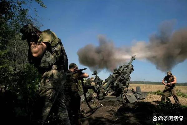 跟俄死磕3年多乌得到了什么 满盘皆输的代价