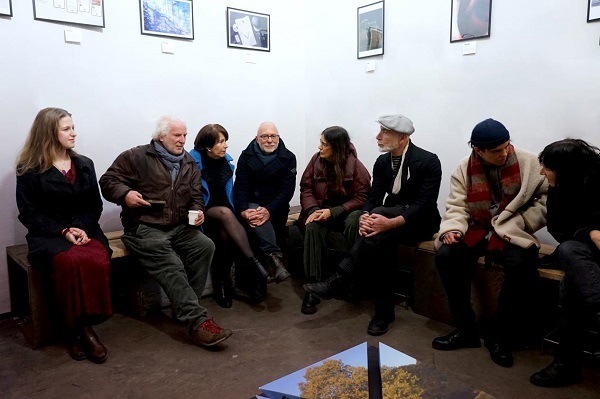 学术引颈·好意思丽互鉴：第三届佛罗伦萨外洋年度艺术展浩繁启幕