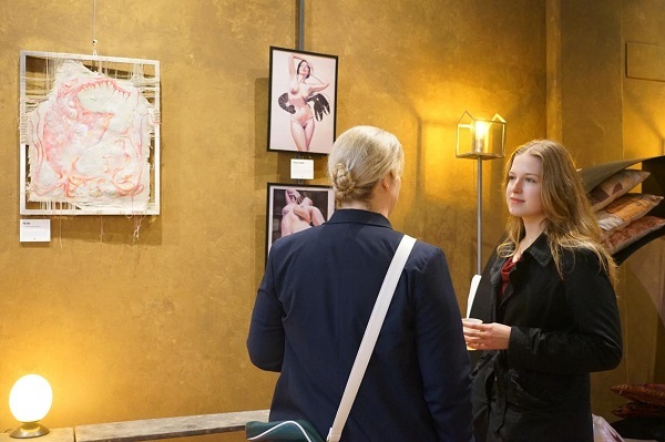 学术引颈·好意思丽互鉴：第三届佛罗伦萨外洋年度艺术展浩繁启幕