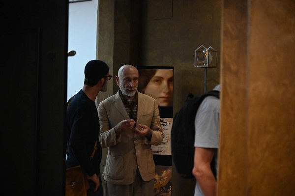 “Nel Mezzo”：第三届意大利当代艺术交流展于佛罗伦萨正式开幕