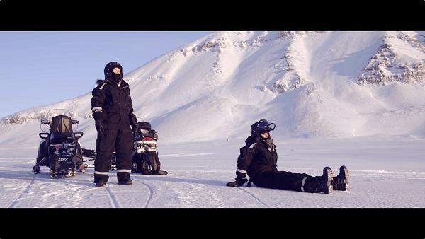 中国首部极地科考电影《光语者》发布主题曲