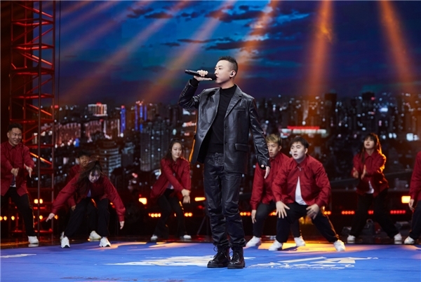 传承中华风骨!GAI周延助阵河南卫视《武林风》全球功夫盛典