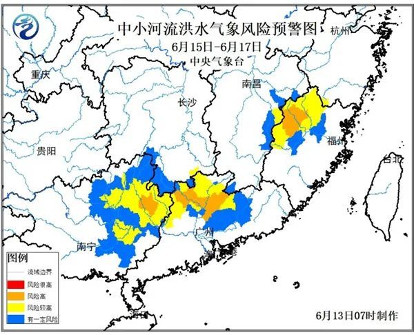 愣！“北方热南方湿”今年来范围最大最强高温来袭