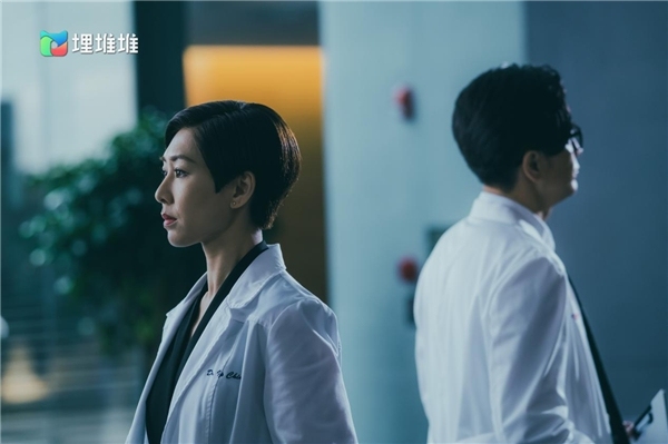 黄金配置主演阵容 TVB医疗剧《白色强人2》8月25日埋堆堆陆续上线