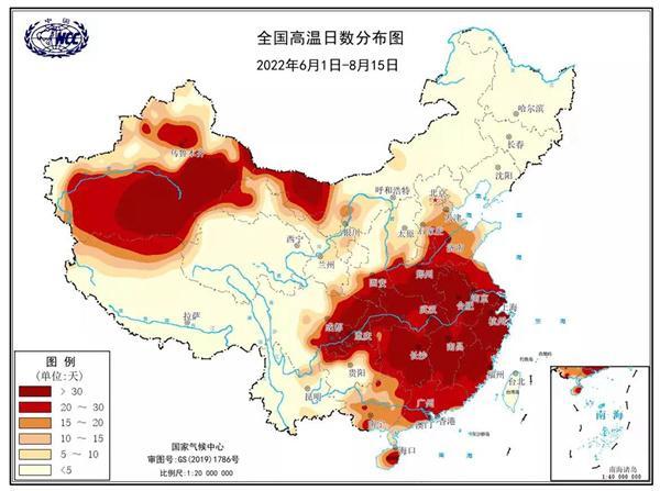 是不是含热量太高了？多地或迎来30℃的“春天”