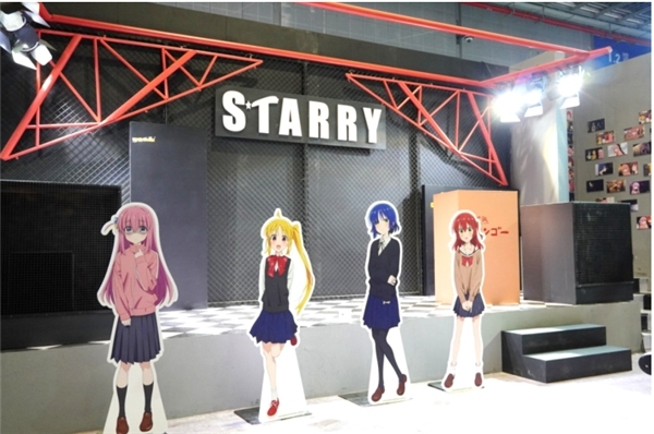 贴近ACG文化社群 索尼ANIPLEX出展Bilibili World 2023