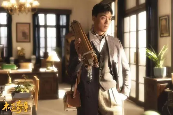 《木匠奇事》讲的什么内容？《木匠奇事》剧情介绍&主演阵容