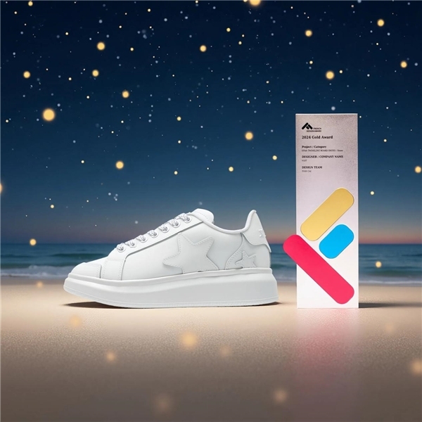  国际荣誉｜让世界沉醉莆田鞋履之韵，沃特VOIT再获国际知名殊荣—法国设计奖金奖 