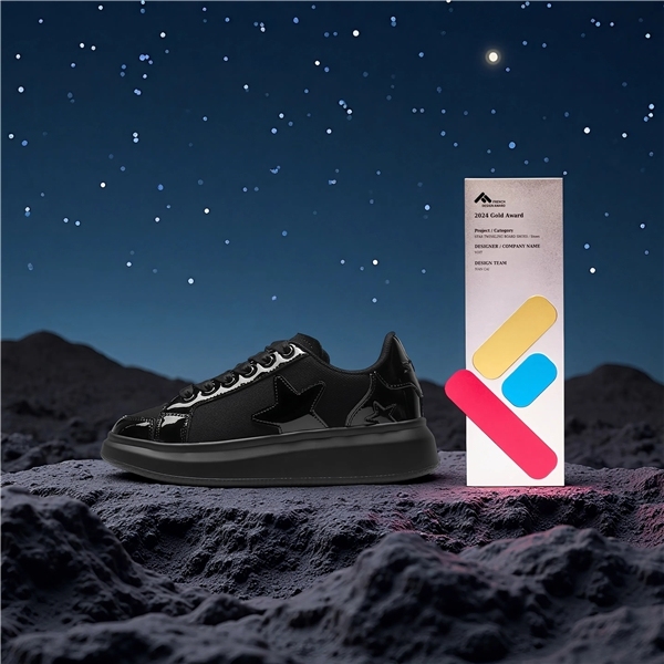 国际荣誉|让世界沉醉莆田鞋履之韵,沃特VOIT再获国际知名殊荣—法国设计奖金奖