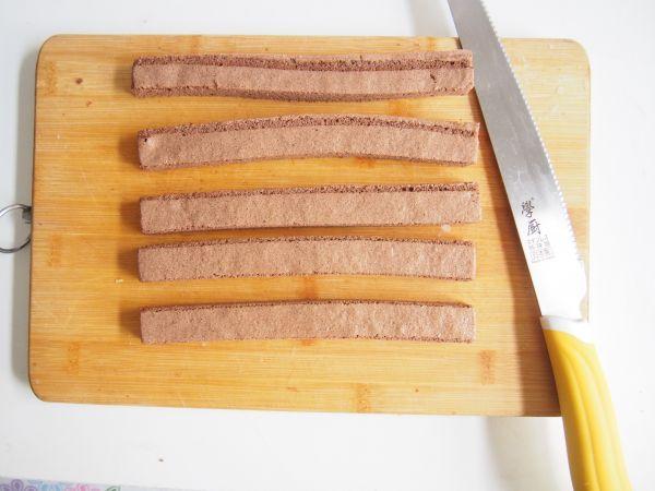 蓝本蛋糕上的图案是这么作念出来的 三种奥妙纪律揭秘