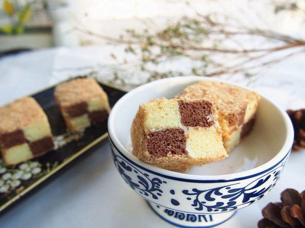 蓝本蛋糕上的图案是这么作念出来的 三种奥妙纪律揭秘