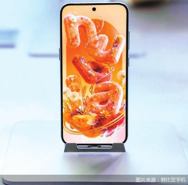 图片来源：努比亚手机
