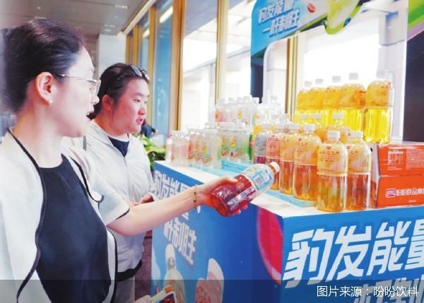 图片来源:盼盼饮料