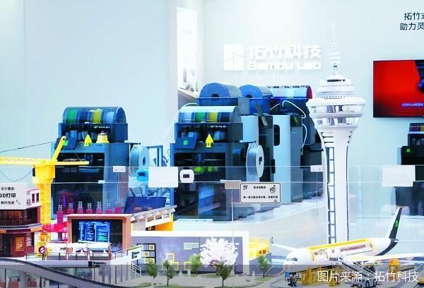 图片来源：拓竹科技