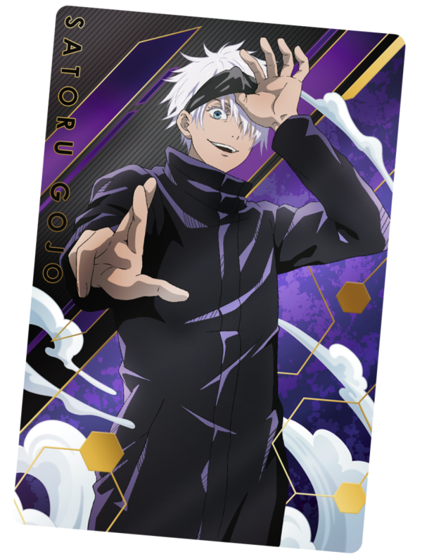 刷屏B站的《咒术回战》,这次用食玩展开术式!