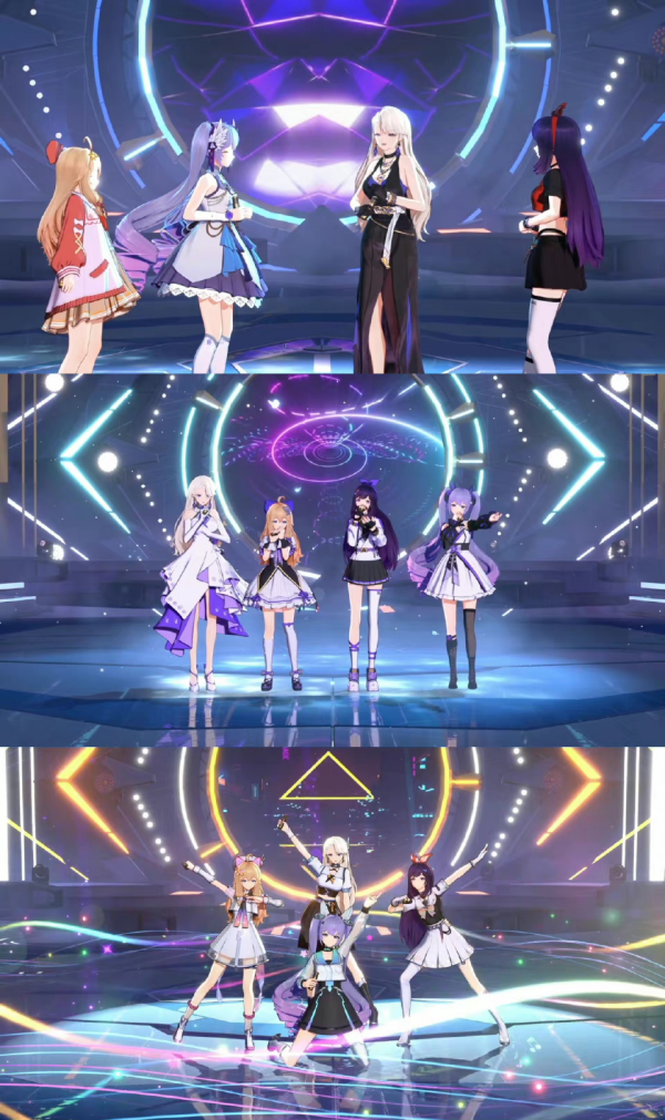 携手绽放未来,a-soul二周年纪念直播开启"共鸣时刻"