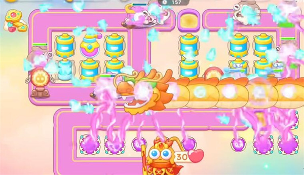 保卫萝卜4 3月21日周赛攻略2024