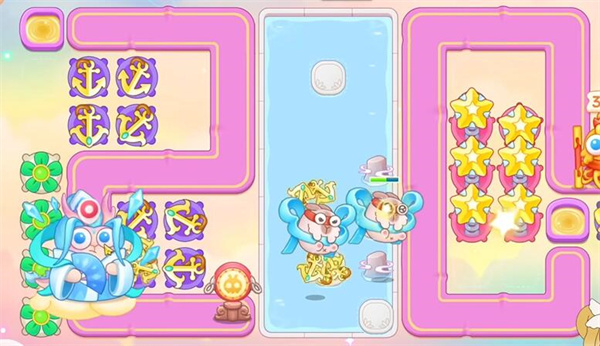 保卫萝卜4 4月2日周赛攻略2024